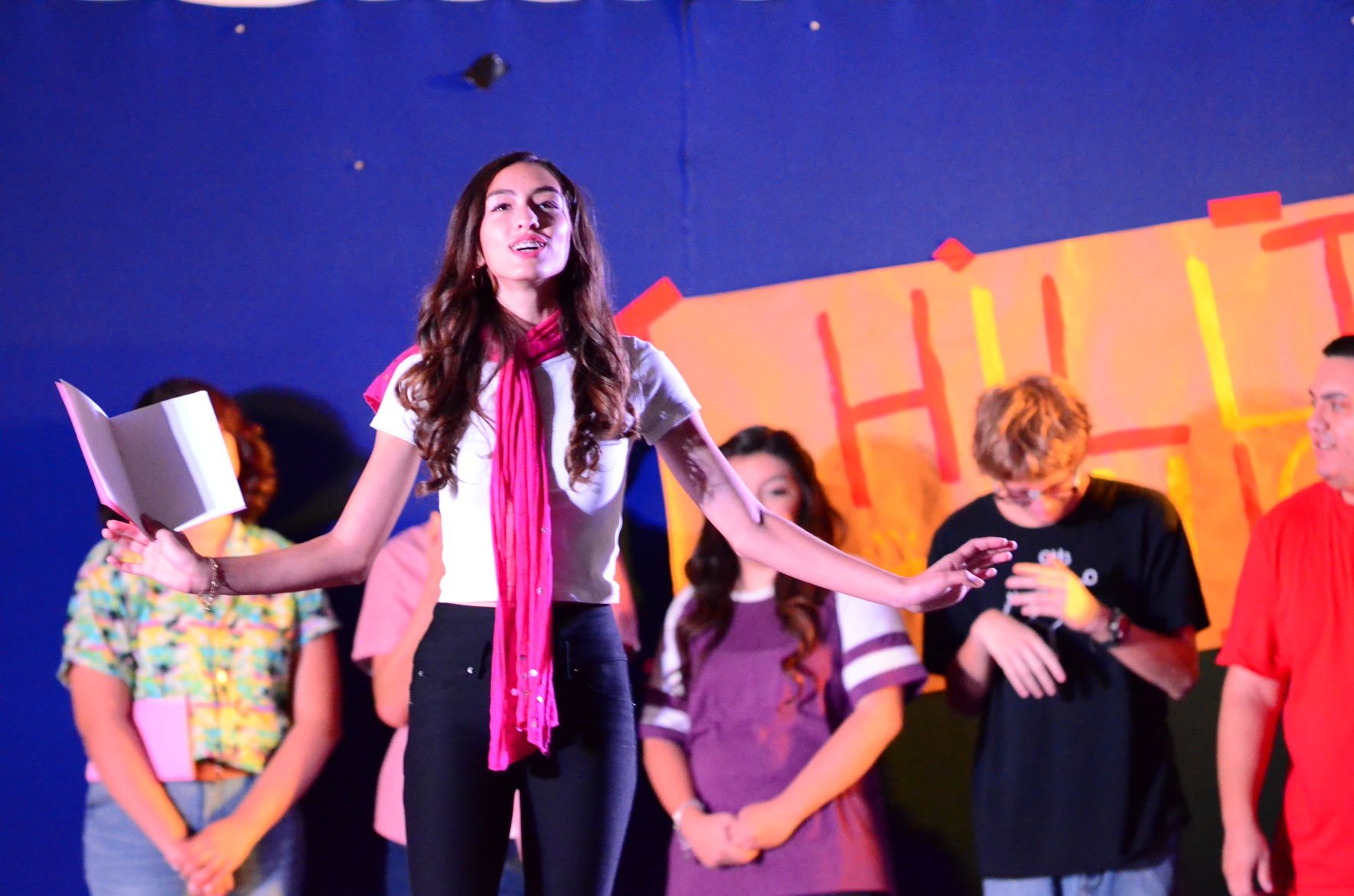 Musical! The Bard is Back!